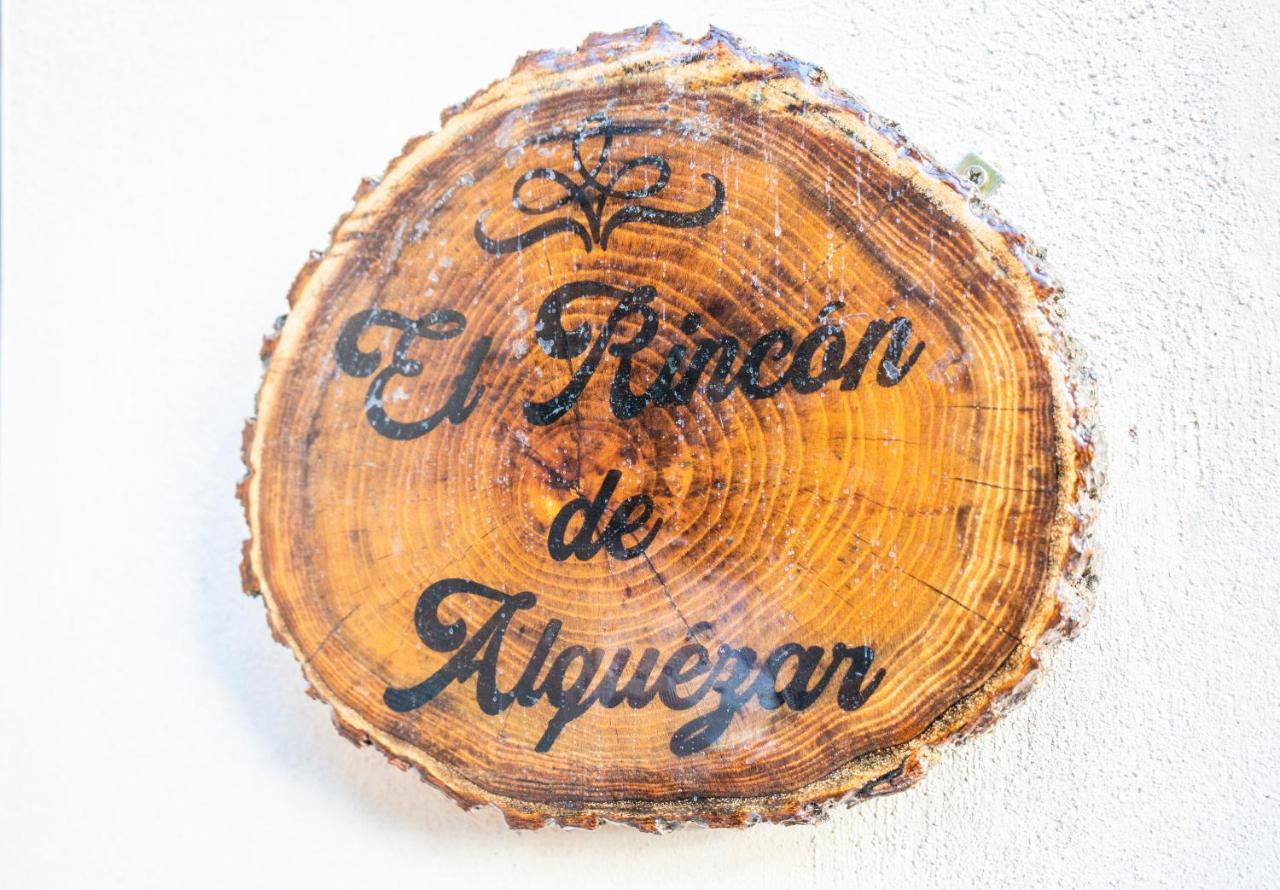 El Rincon De Alquezar Lejlighed Eksteriør billede