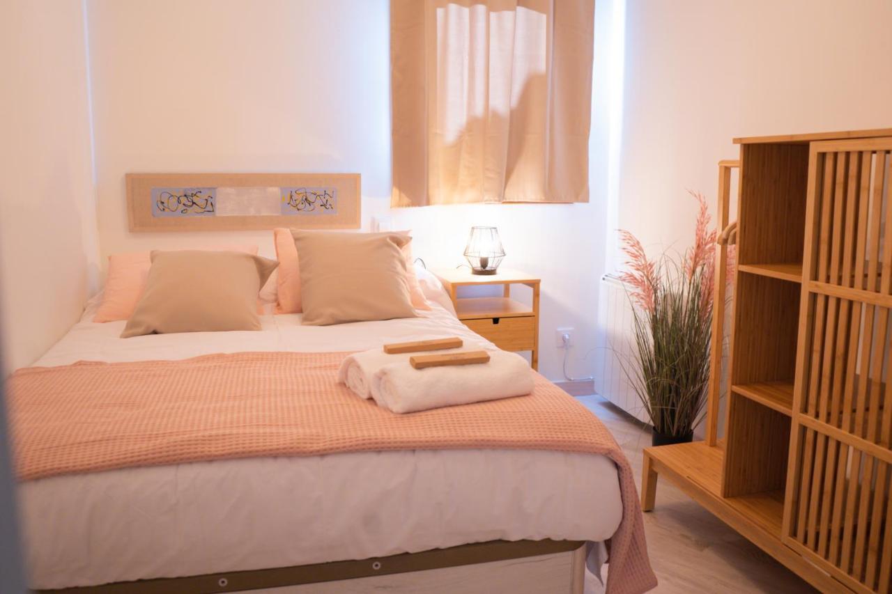El Rincon De Alquezar Lejlighed Eksteriør billede