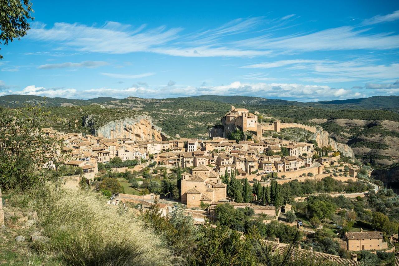 El Rincon De Alquezar Lejlighed Eksteriør billede