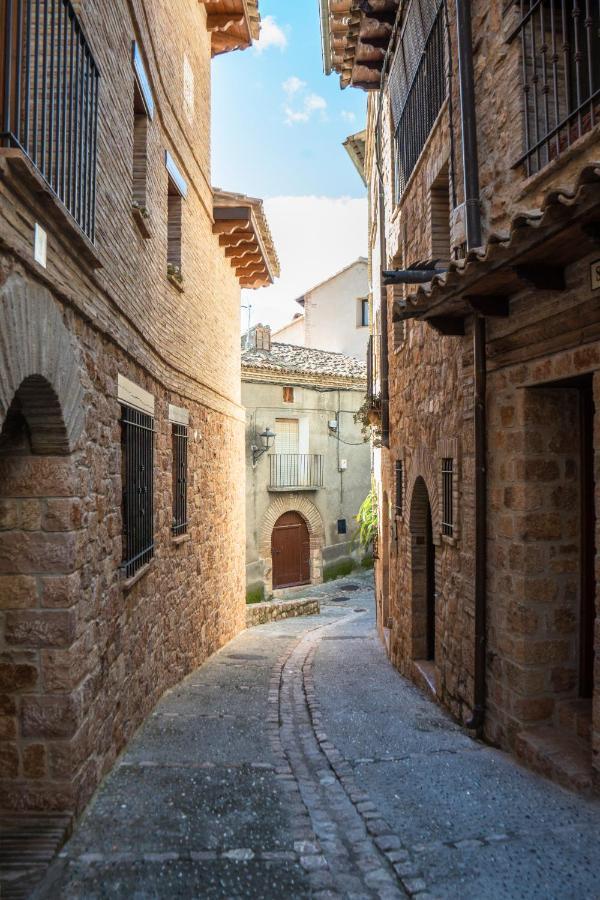 El Rincon De Alquezar Lejlighed Eksteriør billede